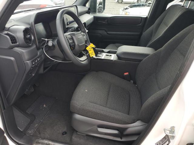 JTEABFAJ3RK016909 - 2024 TOYOTA LAND CRUIS BASE WHITE photo 7