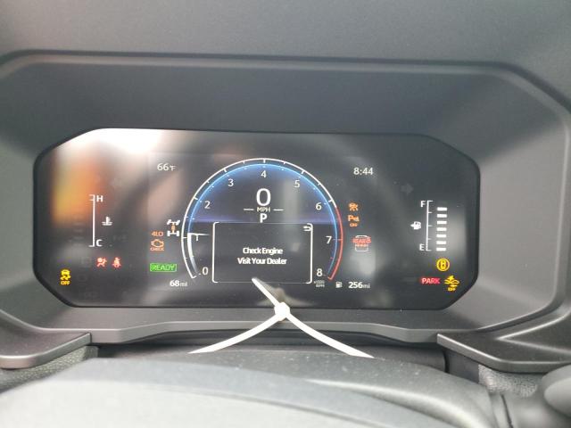 JTEABFAJ3RK016909 - 2024 TOYOTA LAND CRUIS BASE WHITE photo 9