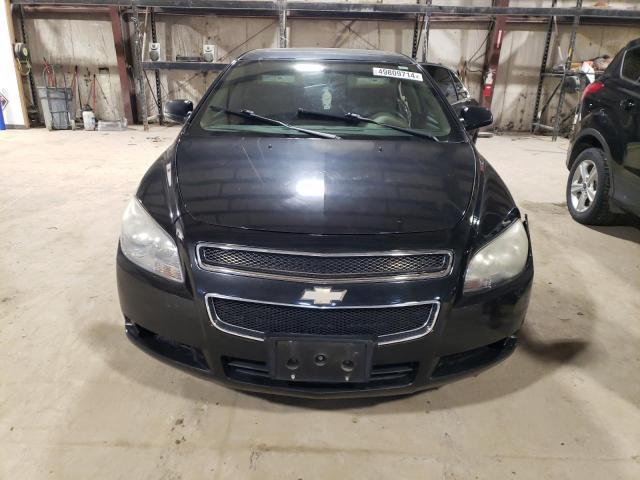 1G1ZF57538F272791 - 2008 CHEVROLET MALIBU HYBRID BLACK photo 5