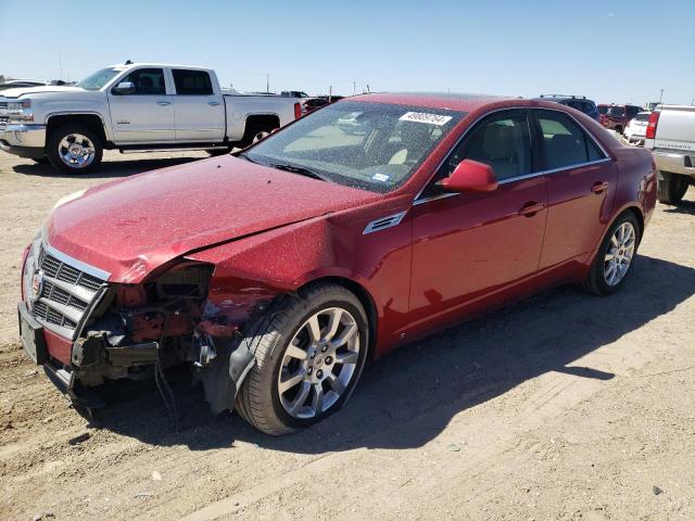 2009 CADILLAC CTS HI FEATURE V6, 