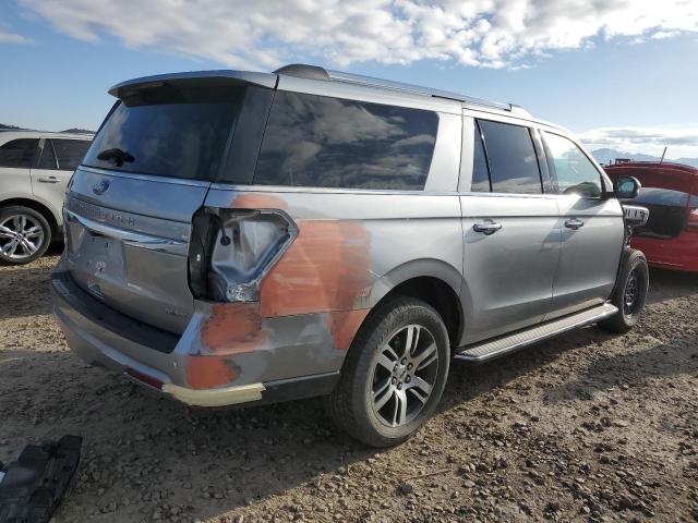 1FMJK2A83PEA11257 - 2023 FORD EXPEDITION MAX LIMITED SILVER photo 3