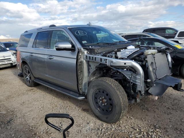 1FMJK2A83PEA11257 - 2023 FORD EXPEDITION MAX LIMITED SILVER photo 4