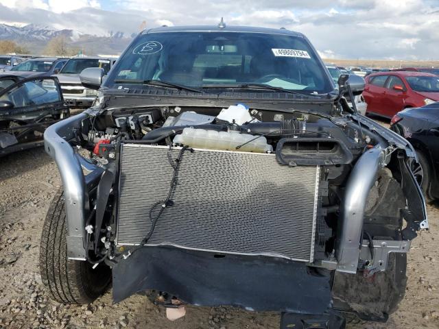 1FMJK2A83PEA11257 - 2023 FORD EXPEDITION MAX LIMITED SILVER photo 5