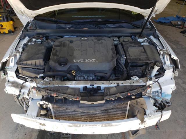 2G1105S34H9146386 - 2017 CHEVROLET IMPALA LT WHITE photo 11