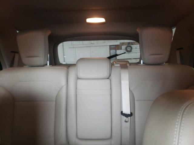 4JGDA5HB2EA349417 - 2014 MERCEDES-BENZ ML 350 4MATIC WHITE photo 10