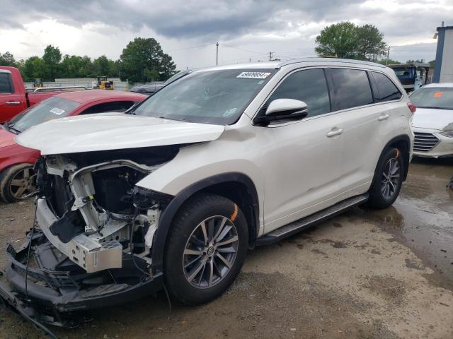 2018 TOYOTA HIGHLANDER SE, 