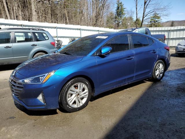 2019 HYUNDAI ELANTRA SEL, 