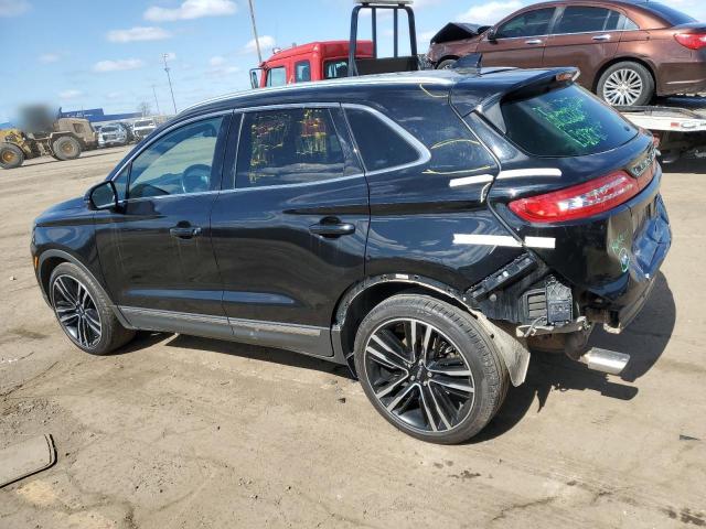 5LMTJ3DH8HUL19400 - 2017 LINCOLN MKC RESERVE შავი ფოტო 2