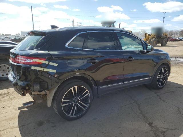 5LMTJ3DH8HUL19400 - 2017 LINCOLN MKC RESERVE შავი ფოტო 3