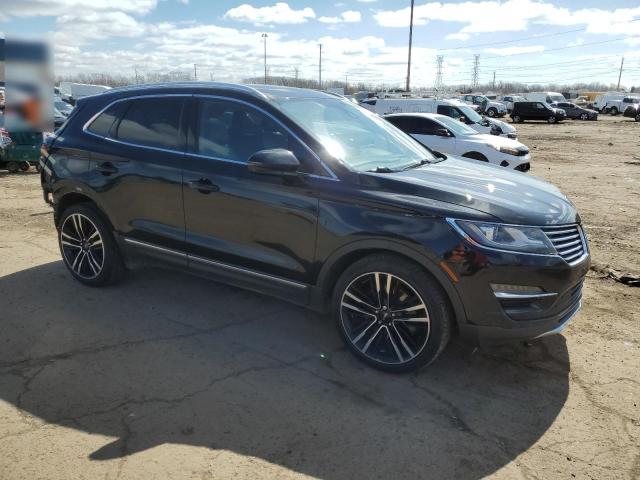 5LMTJ3DH8HUL19400 - 2017 LINCOLN MKC RESERVE შავი ფოტო 4