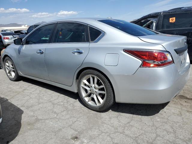 1N4AL3AP1EN244765 - 2014 NISSAN ALTIMA 2.5 SILVER photo 2