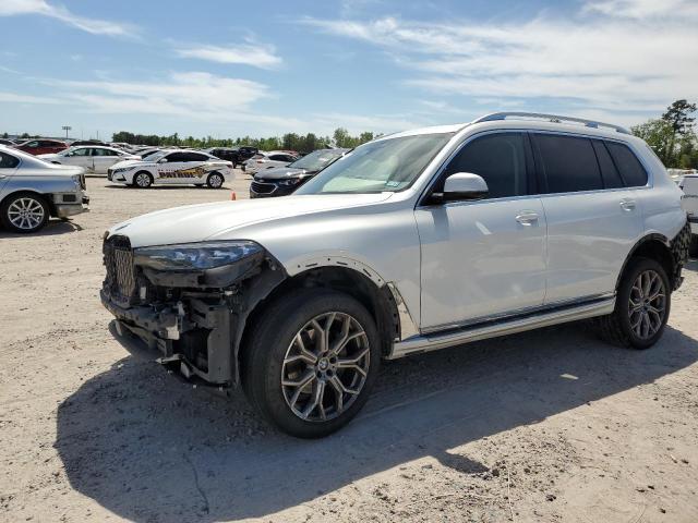 2021 BMW X7 XDRIVE40I, 