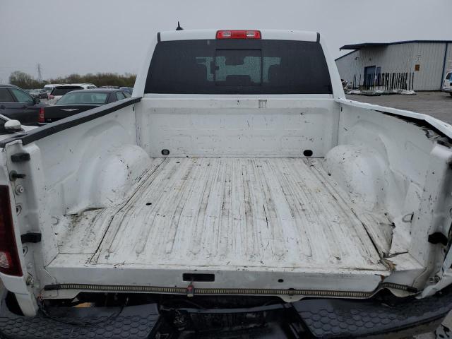 1C6RR7LTXKS655258 - 2019 RAM 1500 CLASS SLT 白色 照片 10