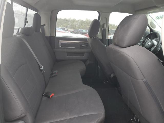 1C6RR7LTXKS655258 - 2019 RAM 1500 CLASS SLT 白色 照片 11