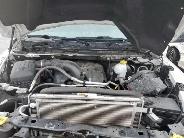 1C6RR7LTXKS655258 - 2019 RAM 1500 CLASS SLT 白色 照片 12