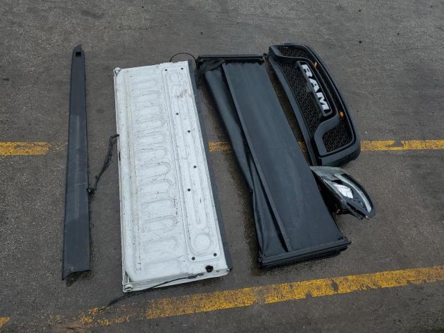 1C6RR7LTXKS655258 - 2019 RAM 1500 CLASS SLT 白色 照片 13