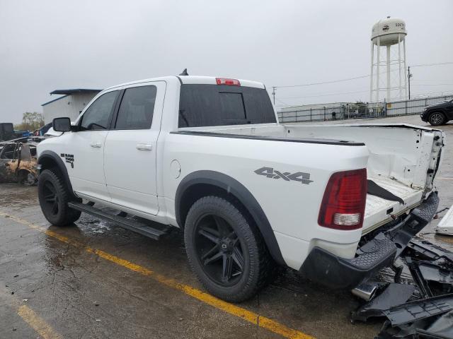 1C6RR7LTXKS655258 - 2019 RAM 1500 CLASS SLT 白色 照片 2