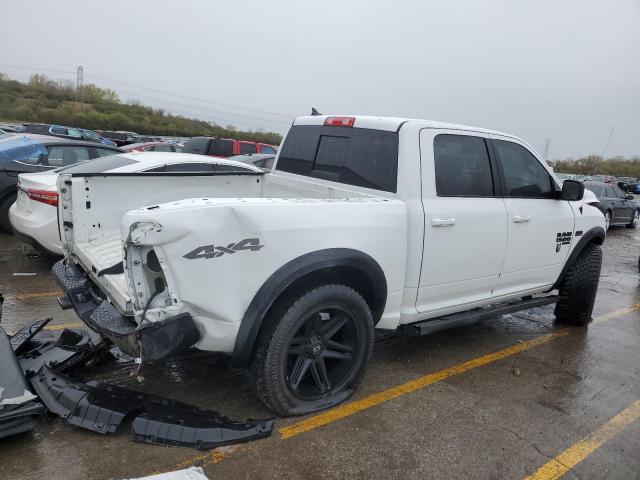 1C6RR7LTXKS655258 - 2019 RAM 1500 CLASS SLT 白色 照片 3