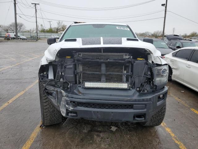 1C6RR7LTXKS655258 - 2019 RAM 1500 CLASS SLT 白色 照片 5