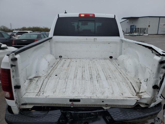 1C6RR7LTXKS655258 - 2019 RAM 1500 CLASS SLT 白色 照片 6