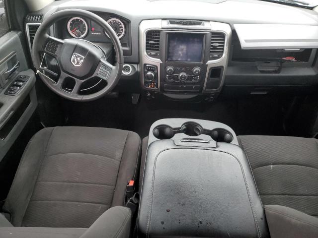 1C6RR7LTXKS655258 - 2019 RAM 1500 CLASS SLT 白色 照片 8