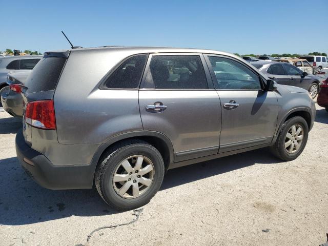 5XYKT3A1XBG163762 - 2011 KIA SORENTO BASE TAN photo 3