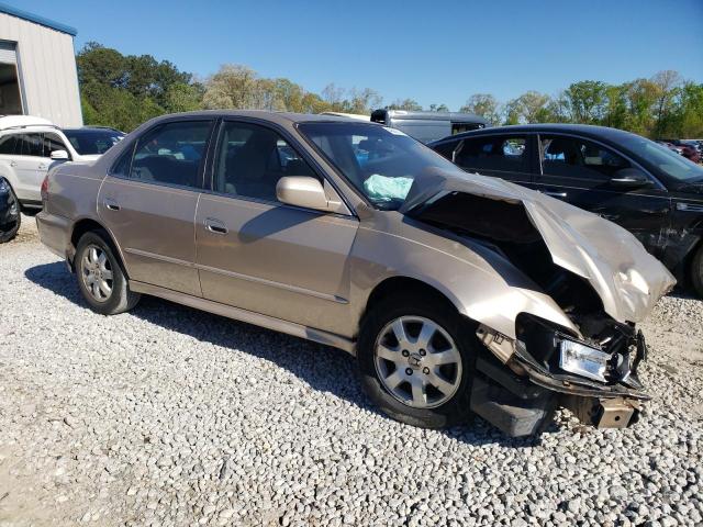 1HGCG56642A106788 - 2002 HONDA ACCORD EX TAN photo 4