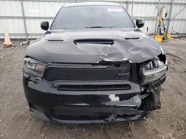 1C4SDHCT9LC154713 - 2020 DODGE DURANGO R/T BLACK photo 5