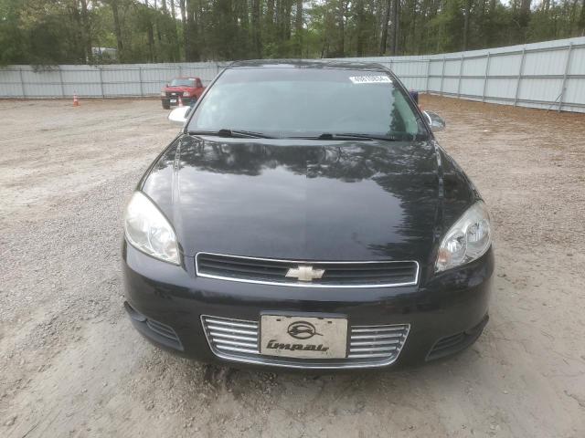 2G1WB5EKXA1201138 - 2010 CHEVROLET IMPALA LT BLACK photo 5
