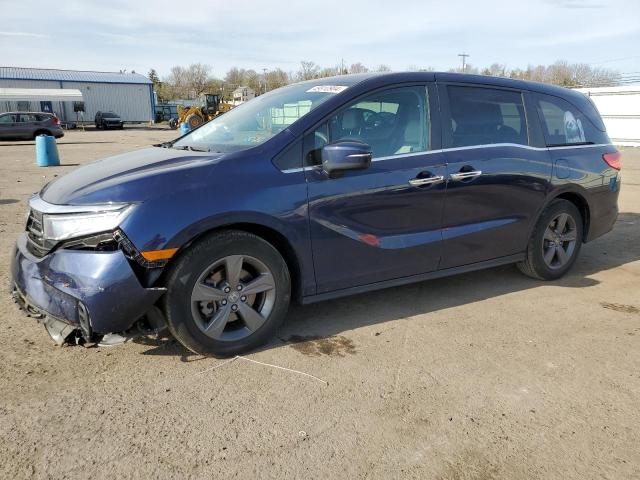 2022 HONDA ODYSSEY EX, 