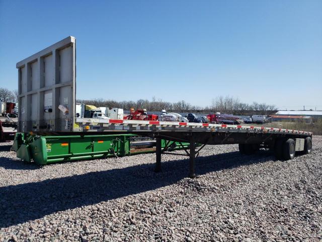 4WWDH46B31M606448 - 2001 WILSON TRAILER GRAY photo 3