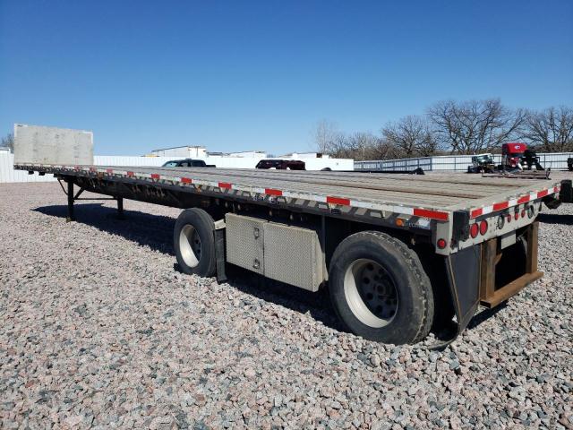 4WWDH46B31M606448 - 2001 WILSON TRAILER GRAY photo 4