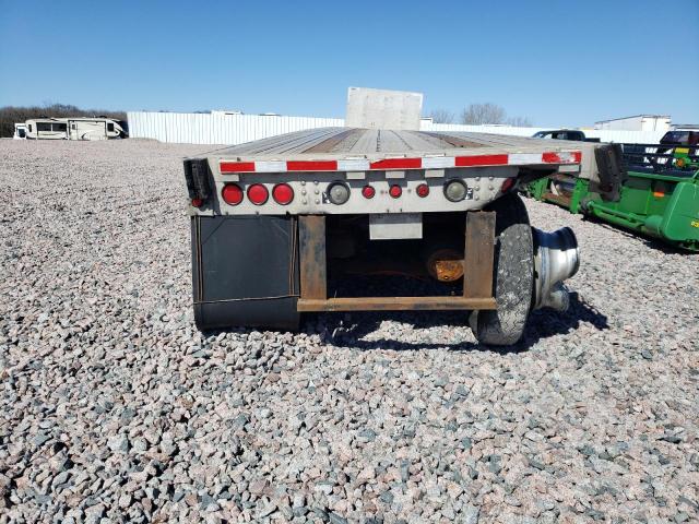 4WWDH46B31M606448 - 2001 WILSON TRAILER GRAY photo 5