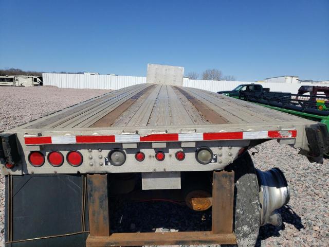 4WWDH46B31M606448 - 2001 WILSON TRAILER GRAY photo 7