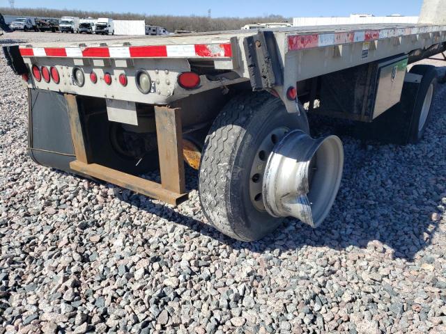 4WWDH46B31M606448 - 2001 WILSON TRAILER GRAY photo 8