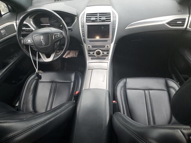 3LN6L5KU1KR610955 - 2019 LINCOLN MKZ GRAY photo 8