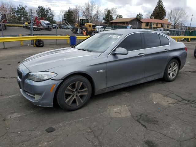 2013 BMW 528 XI, 