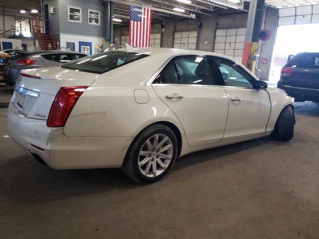 1G6AX5SX6E0132343 - 2014 CADILLAC CTS LUXURY COLLECTION WHITE photo 3