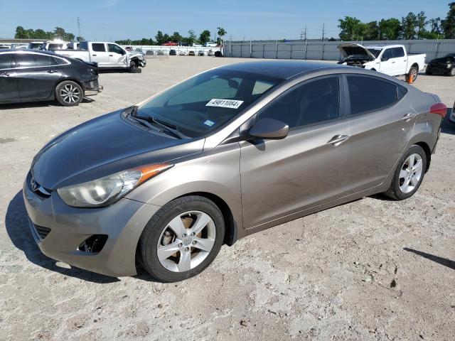 2013 HYUNDAI ELANTRA GLS, 