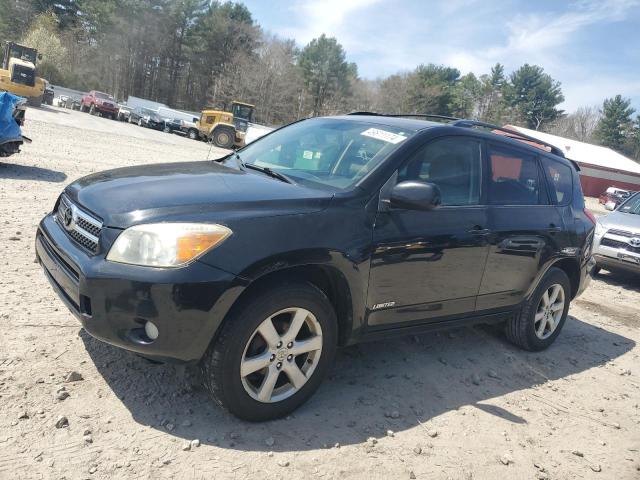 2007 TOYOTA RAV4 LIMITED, 