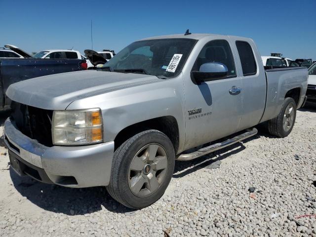 2011 CHEVROLET SILVERADO C1500 LT, 