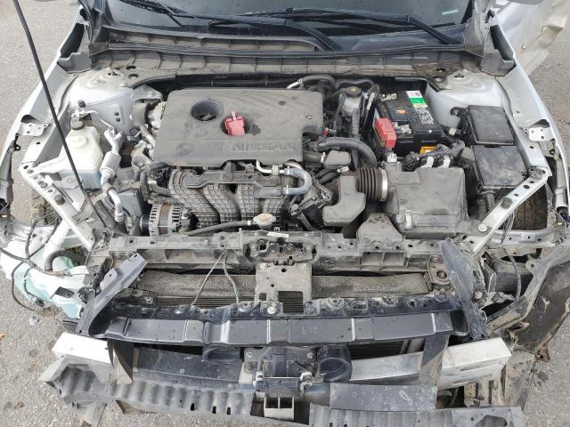 1N4BL4CV5KC171137 - 2019 NISSAN ALTIMA SR SILVER photo 11