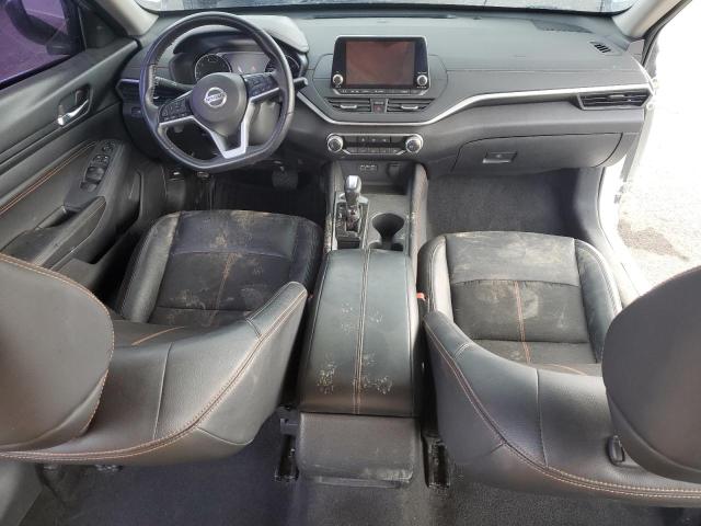 1N4BL4CV5KC171137 - 2019 NISSAN ALTIMA SR SILVER photo 8