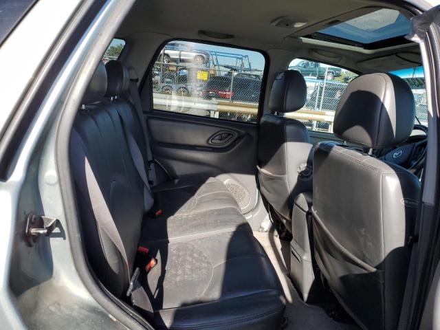 4F2CZ96124KM17265 - 2004 MAZDA TRIBUTE ES 绿色 照片 10