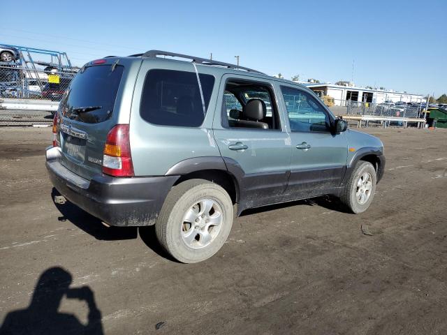 4F2CZ96124KM17265 - 2004 MAZDA TRIBUTE ES 绿色 照片 3