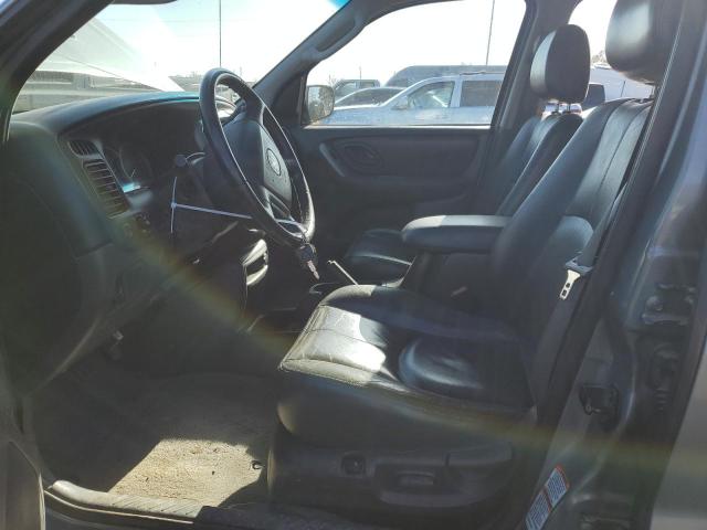 4F2CZ96124KM17265 - 2004 MAZDA TRIBUTE ES 绿色 照片 7