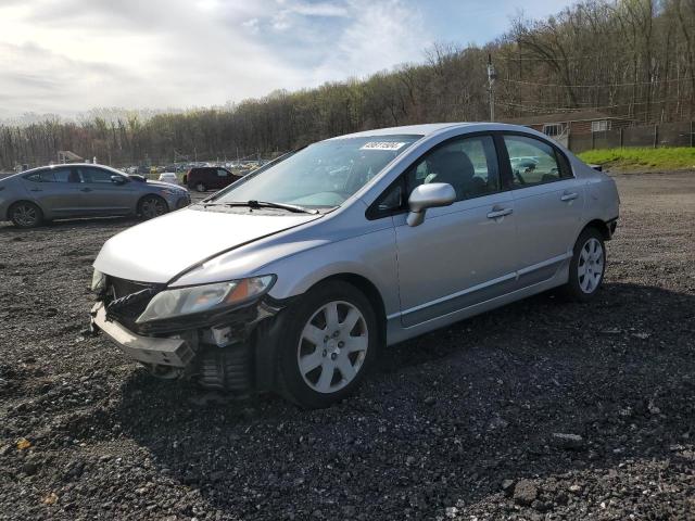 2011 HONDA CIVIC LX, 