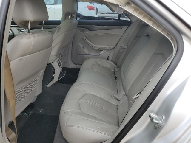 1G6DK5E30D0109188 - 2013 CADILLAC CTS PERFORMANCE COLLECTION Gümüş fotoğraf 10