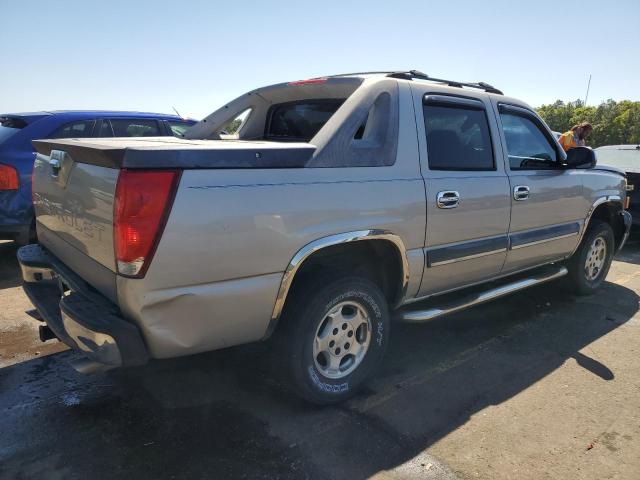 3GNEC12Z15G212866 - 2005 CHEVROLET AVALANCHE C1500 SILVER photo 3