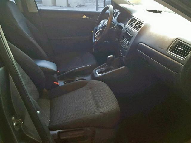 3VW2K7AJ4DM431153 - 2013 VOLKSWAGEN JETTA BASE  լուսանկար 5